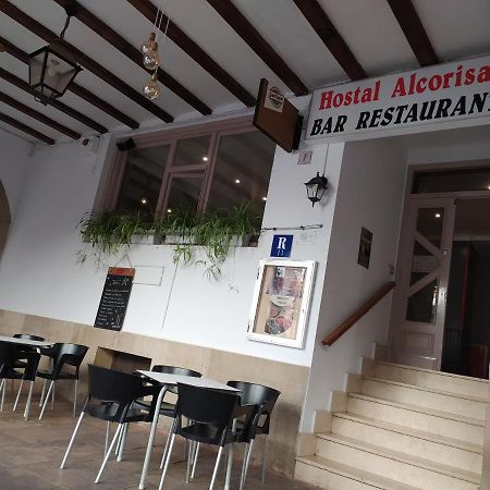 Hostal Alcorisa Exteriér fotografie