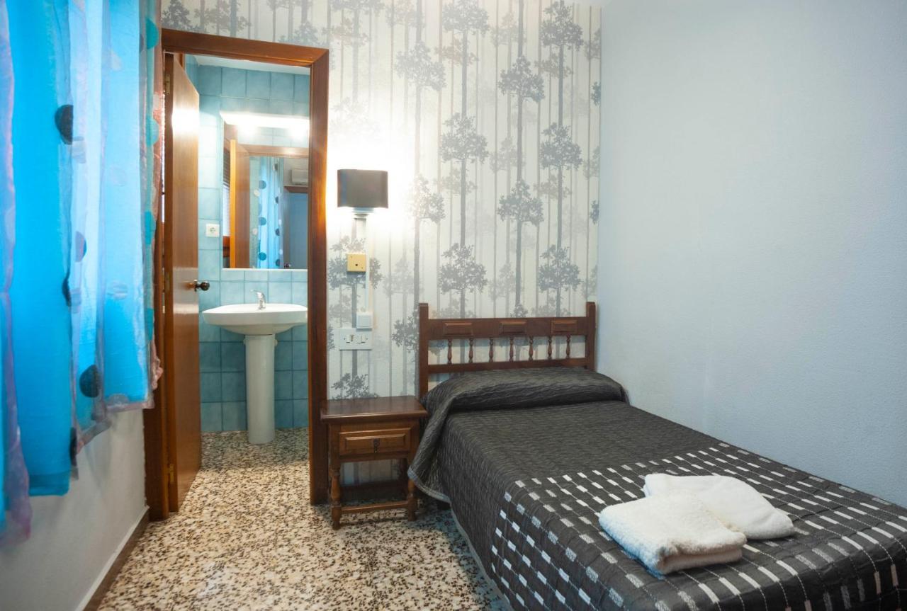 Hostal Alcorisa Exteriér fotografie